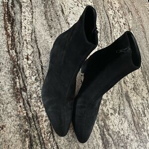 Vince Suede Booties